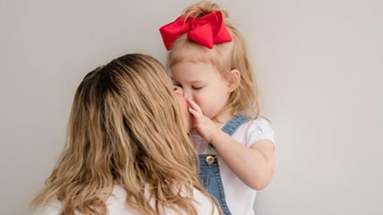 Mother & Daughter